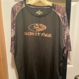 Mossy oak shirt